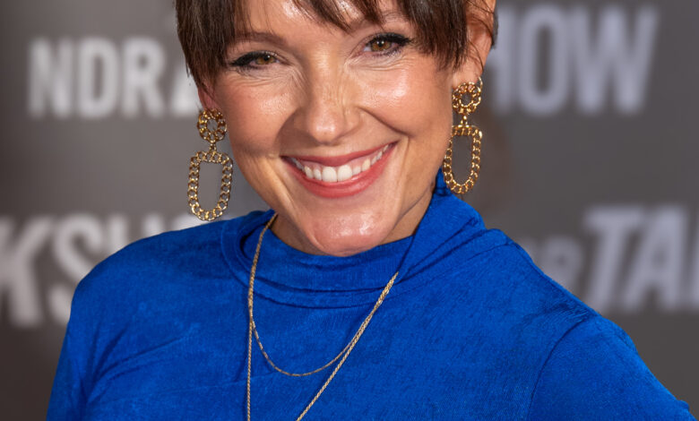 Carolin Kebekus bei der NDR Talk Show 2023