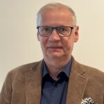 Günther Jauch beim Sommerfest im Brücke-Museum 2025