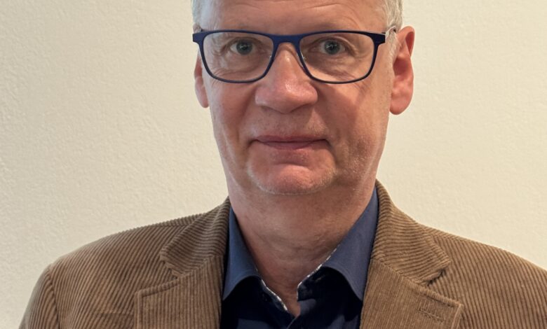 Günther Jauch beim Sommerfest im Brücke-Museum 2025