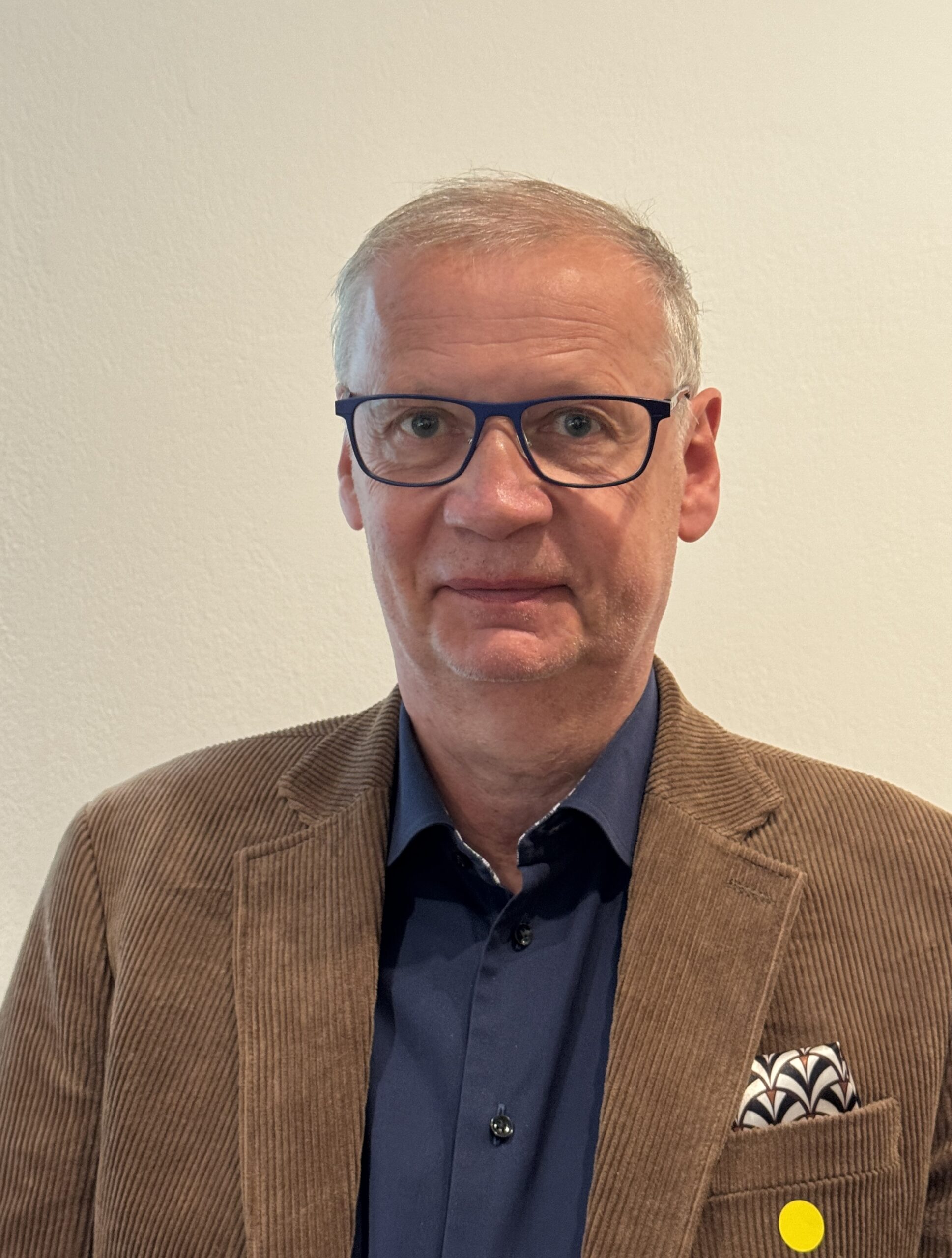Günther Jauch beim Sommerfest im Brücke-Museum 2025