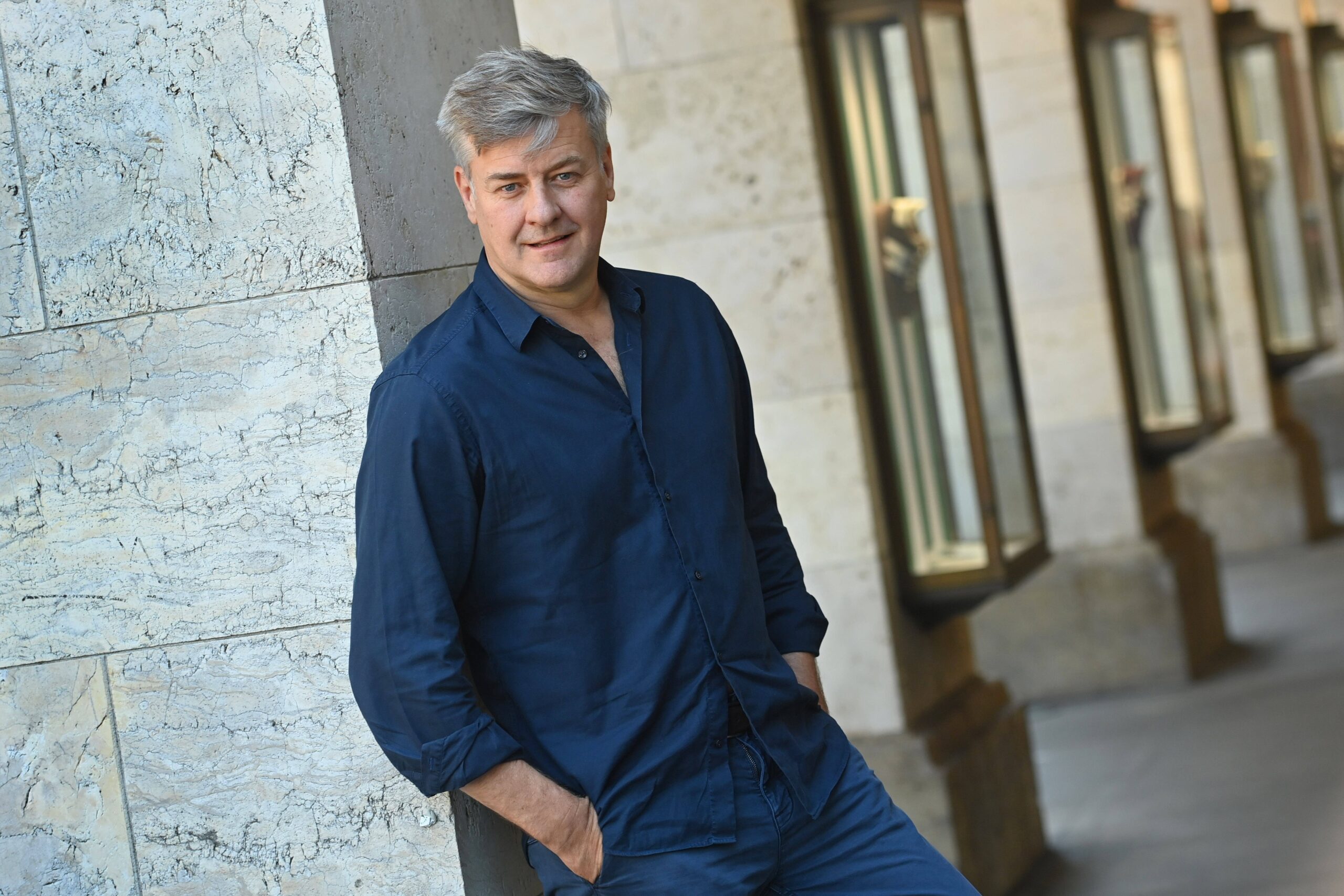 Marcus Mittermeier beim Münchner Filmfest