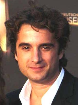 Oliver Wnuk beim Deutschen Fernsehpreis 2012
