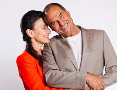 Tatjana Clasing und Silvan-Pierre Leirich als Simone und Richard Steinkamp in Alles was zählt