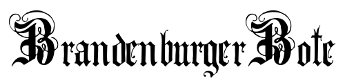 Logo des Brandenburger Boten – aktuelle Nachrichten aus Brandenburg und Berlin