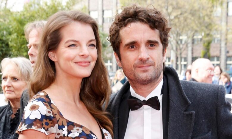 Yvonne Catterfeld und Oliver Wnuk bei einem öffentlichen Auftritt vor ihrer Trennung; Eltern von Charlie Wnuk