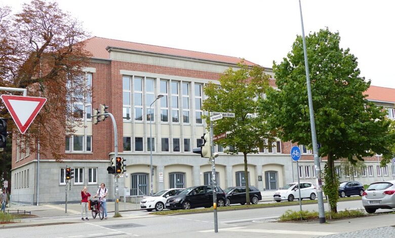 Landgericht Rostock
