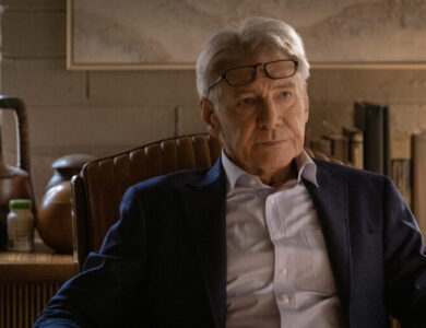 Harrison Ford als Paul in Shrinking