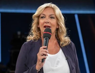 Bettina Tietjen Ehemann