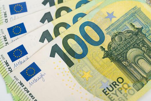 Euro-Banknoten – Inflation lässt Geld an Kaufkraft verlieren