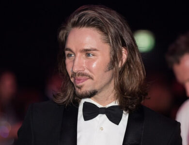 Gil Ofarim, Sohn von Sandra Hirt Ofarim, beim Radio Regenbogen Award 2018
