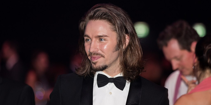 Gil Ofarim, Sohn von Sandra Hirt Ofarim, beim Radio Regenbogen Award 2018