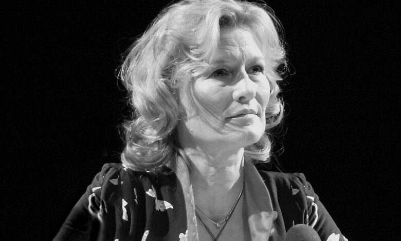 Suzanne von Borsody bei der lit.cologne