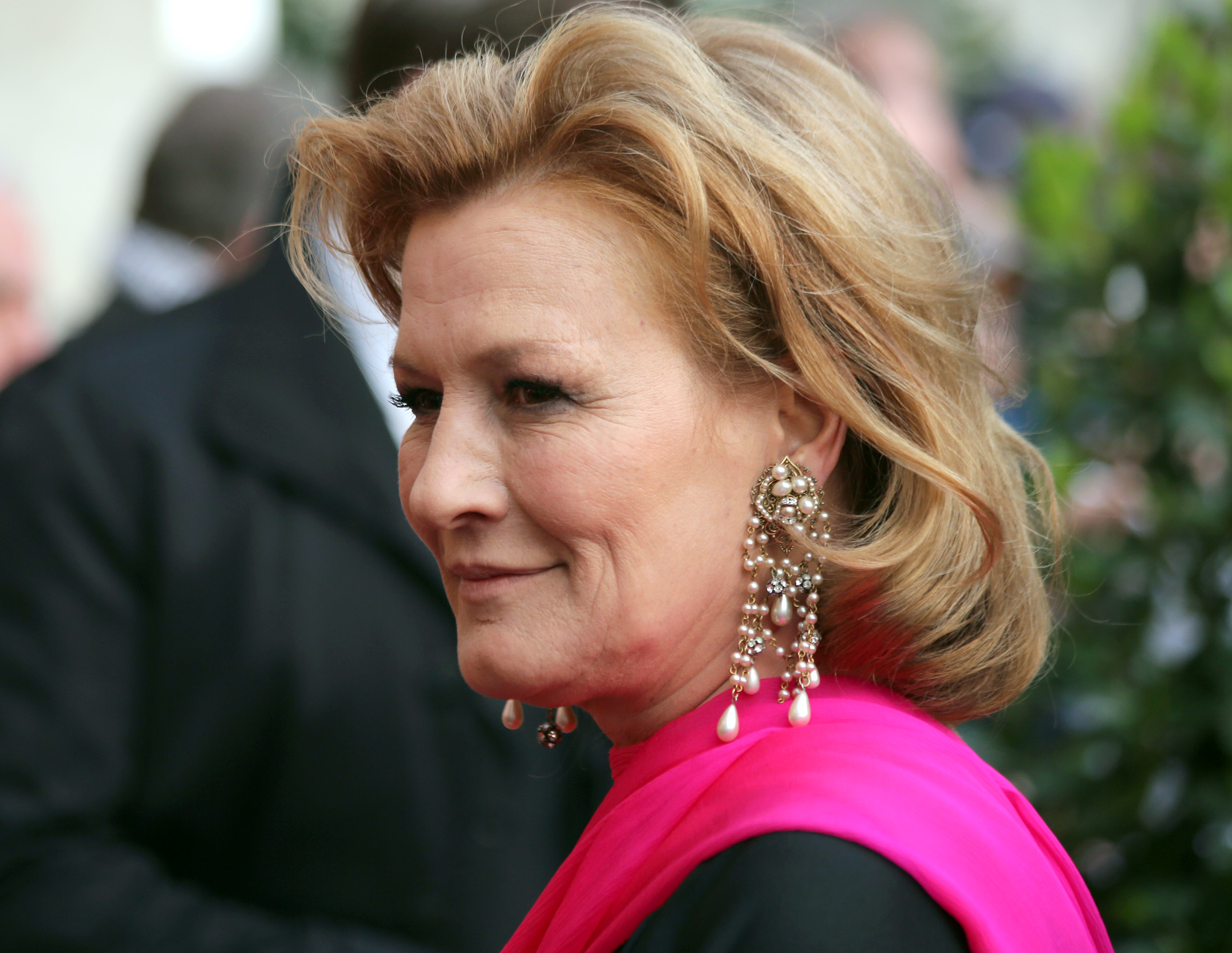 Suzanne von Borsody bei der Romy-Verleihung 2013