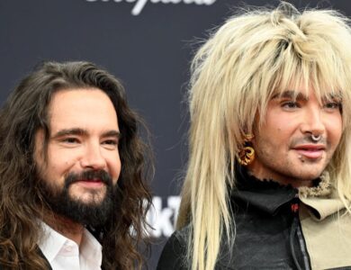 Bill und Tom Kaulitz