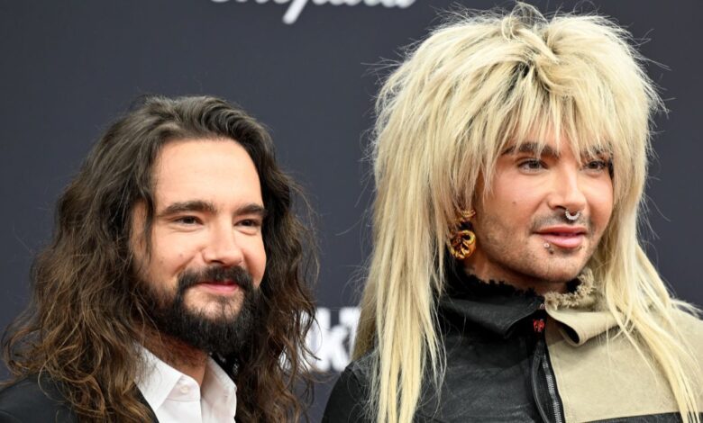 Bill und Tom Kaulitz